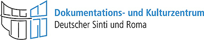 Logo: Dokumentations- und Kulturzentrum Deutscher Sinti und Roma