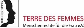 Logo: TERRE DE FEMMES