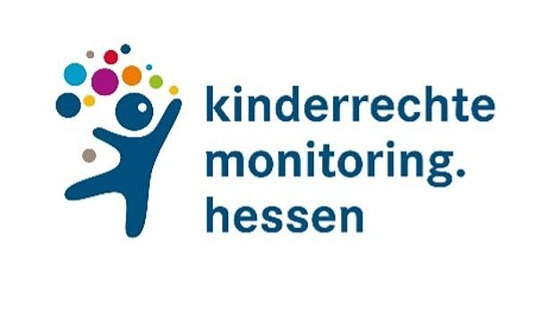 Logo kinderrechte monitoring hessen