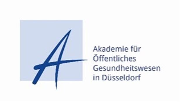 Logo der Akademie für Öffentliches Gesundheitswesen Düsseldorf