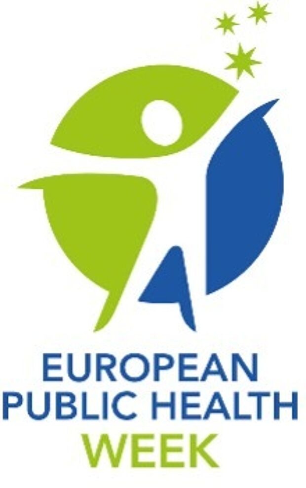 Logo der European Public Health Week