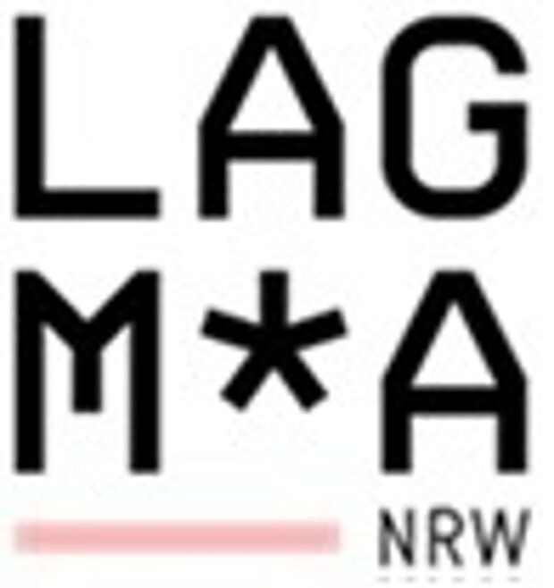 Logo LAGM*A