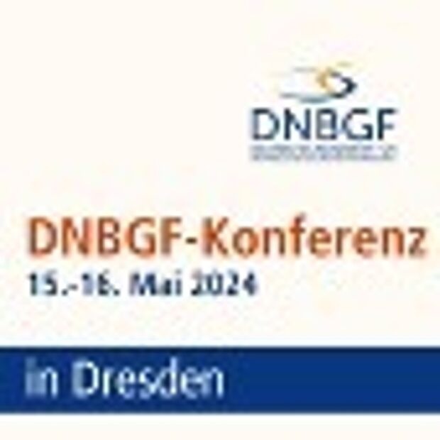 Signet DNBGF-Konferenz 2024