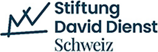 Logo: Stiftung David Dienst Schweiz